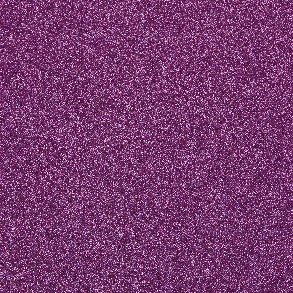 Tonic Nebula Purple 8.5 x 11 Glitter Cardstock 9966e swatch