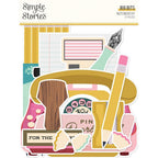 Simple Stories Noteworthy Big Bits And Pieces 21322