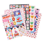 American Crafts Cutie Pie 6 x 8 Paper Pad 34027436 paper