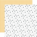 Echo Park Winnie The Pooh 12 x 12 Collection Kit wtp363016 Sweet Honeybees