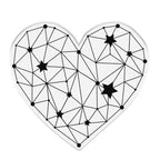 Crafter's Companion Love Is In The Stars Stamp And Die Set cos-std-lits Detailed Product Image