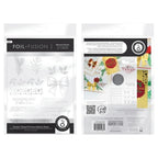 Tonic Timeless Tiding Foil Fusion Adhesive Sheet 5533e Packaging