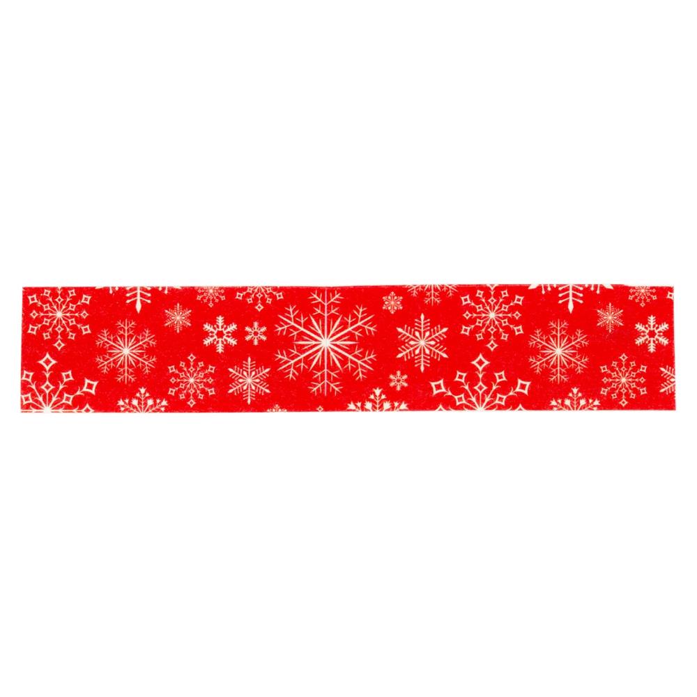 Echo Park Happy Snowflakes Washi Tape wpc386038 Detailed Product View