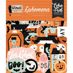 Echo Park Spooktacular Halloween Ephemera sh382024