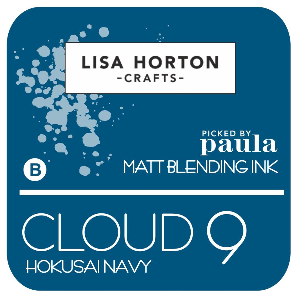 Lisa Horton Crafts Cloud 9 Matt Blending Picked by Paula Ink Pad Bundle