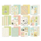 Simple Stories Say Cheese Classic Pooh Baby 6 x 8 Paper Pad 25822 Product Images