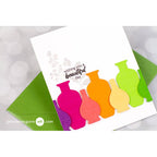 Tim Holtz Distress Oxide Ink Pad Lost Shadow Ranger tdo82705 Vases Card | color-code:ALT07