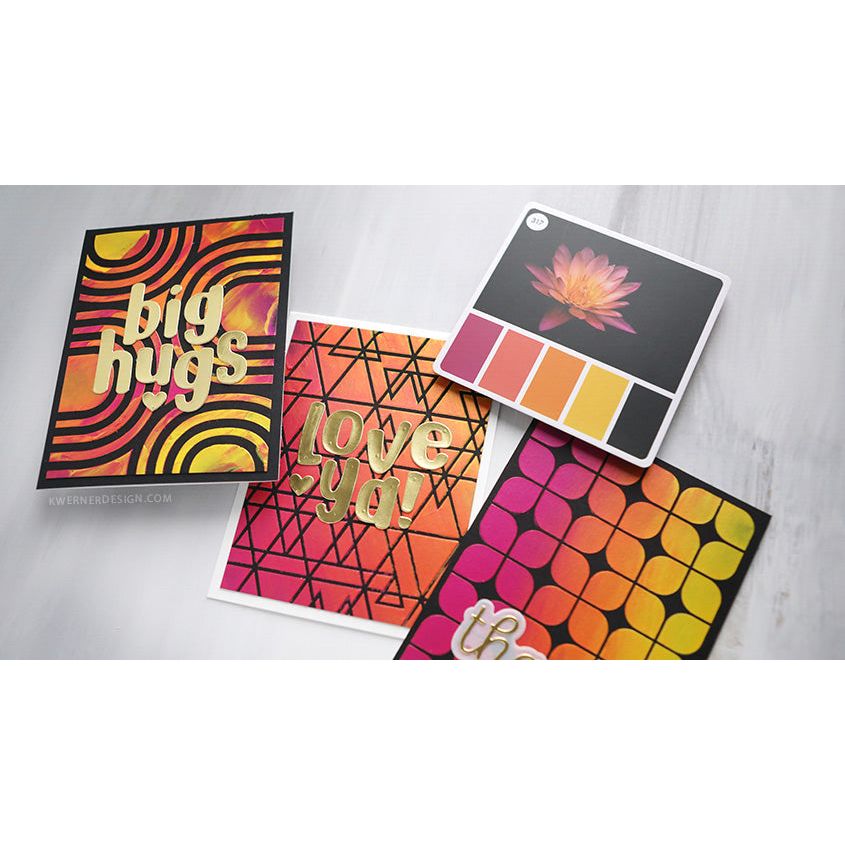 Ranger Simon Hurley Mood Ring Lunar Paste hua86161 Bold Cards | color-code:ALT01