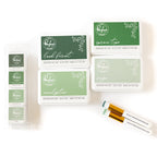 PinkFresh Studio Spruce Tips Dye Ink Pad pfdi056 Detailed Product Photo