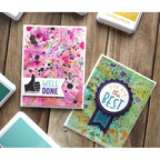 Concord & 9th Black Ink Pad 11642 well done | color-code:ALT01