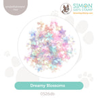 Simon Says Stamp Embellishment Mix Dreamy Blossoms 0526db Always There
