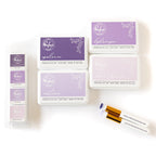 PinkFresh Studio Sheer Freesia Dye Ink Pad pfdi066 Detailed Product Photo