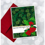 Honey Bee METALLIC GOLD Pigment Ink Pad hbink-mtgd berry | color-code:ALT03