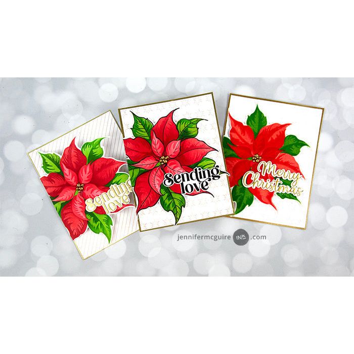 Tim Holtz Distress Embossing Glaze Set Of 12 Ranger ranger168 Design, 3 Bold Techniques Cards | color-code:ALT05