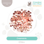 Simon Says Stamp Embellishment Mix Creamsicle 0726cs Every Happiness