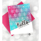 Tim Holtz Distress Holiday Mica Stain Sets 1-6 Bundle hello | color-code:ALT04