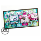 AALL & Create Miss Pinky Doggo A7 Clear Stamps 1036 dogs are my favorite