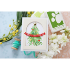 Simon Says Stamp Fresh Air Holiday Tree Wafer Dies sssd112909c Season Of Wonder Christmas Card | color-code:ALT05