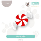 Simon Says Stamp Peppermint Wafer Dies 1108sd