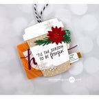 PREORDER Concord & 9th Cup of Kindness Clear Stamp Set 11928 coffee | color-code:ALT01