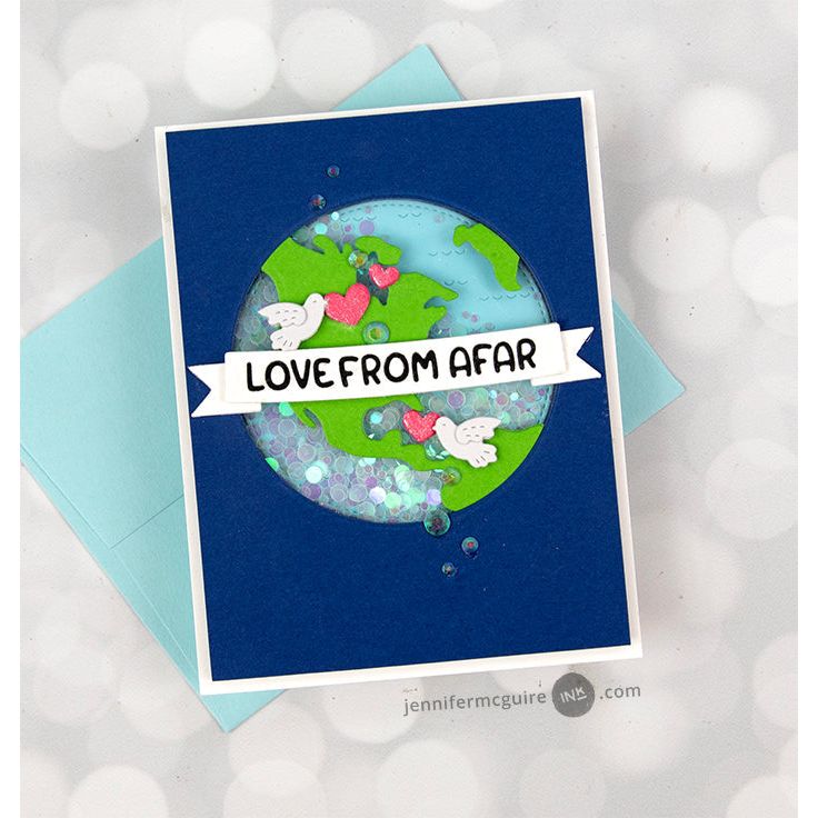 Pretty Pink Posh Love From Afar Dies shaker | color-code:ALT01