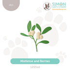 Simon Says Stamp Mistletoe and Berries Wafer Dies 1255sd