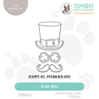 Simon Says Clear Stamps Irish Bits 1366ssc Beautiful Moments