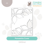Simon Says Stamp Poinsettia Cover Wafer Die 1425md And Everything Nice