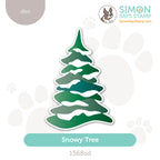 Simon Says Stamp Snowy Tree Wafer Dies 1568sd