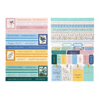 Spellbinders Belleview Cardstock Sticker Pack 168248