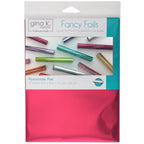 Therm O Web Gina K Designs PASSIONATE PINK Fancy Foils Deco Foil 18035