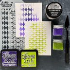 Tim Holtz Distress Ink Pad TWISTED CITRON Ranger TIM43294 cirton | color-code:ALT93