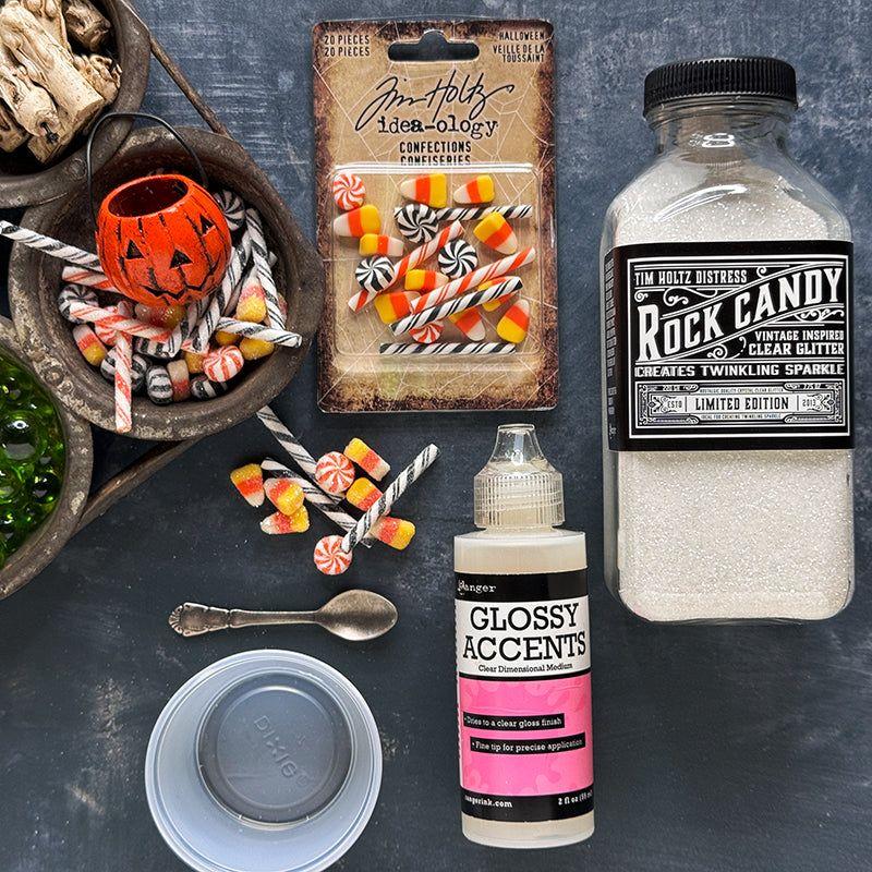 Ranger GLOSSY ACCENTS Glue Dimensional Adhesive GAC17042 candy | color-code:ALT9