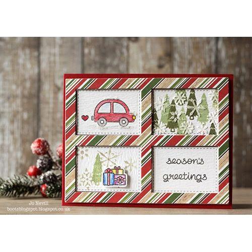 Simon Says Stamp! Tim Holtz 4.25 X 5.5 DISTRESS WATERCOLOR CARDSTOCK Ranger TDA39549