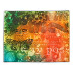 Ranger Tim Holtz Distress 4.25 X 5.5 Mixed Media Heavystock TDA53835 Secondary Image