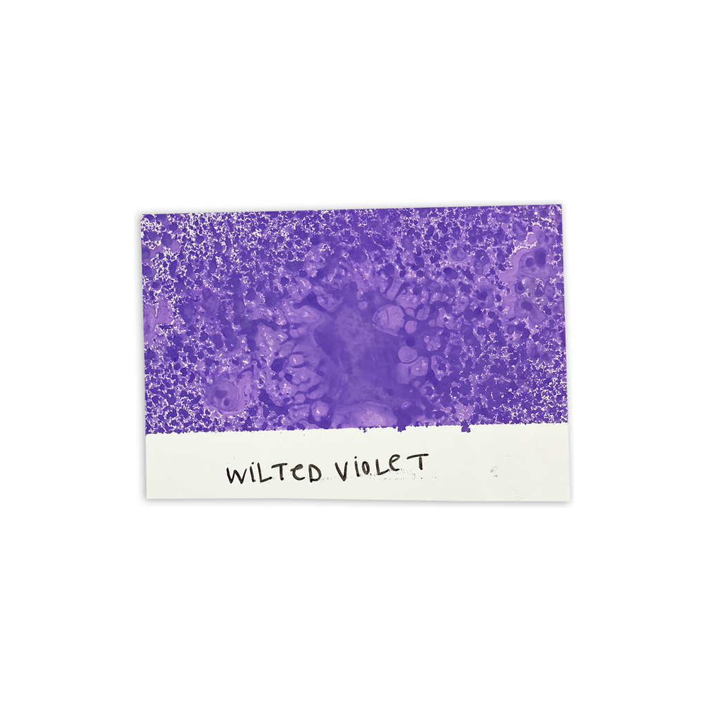 Tim Holtz Distress Spray Stain Wilted Violet Ranger TSS44154 Color Swatch