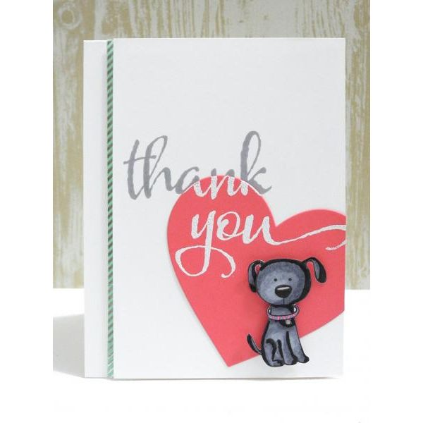 Simon Says Stamp! Simon Says Die Stamps Stencil Set PAWESOME CATS AND DOGS SetPCD91