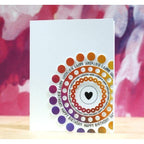 Simon Says Stamp! Simon Says Stamps And Dies SENTIMENTAL CIRCLES SetSC192