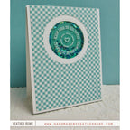 Simon Says Stamp! Simon Says Stamps And Dies SENTIMENTAL CIRCLES SetSC192