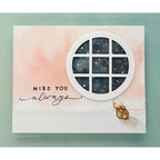 Tim Holtz Distress Antique Linen Ink Pad And Reinker Bundle Ranger bunny card