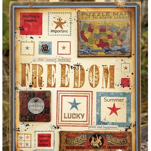 Tim Holtz Distress Antique Linen Ink Pad And Reinker Bundle Ranger | color-code:ALTKW3