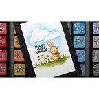 Tim Holtz Distress Antique Linen Ink Pad And Reinker Bundle Ranger | color-code:ALTKW7