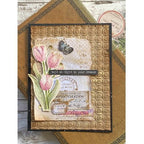 Tim Holtz Distress Antique Linen Ink Pad And Reinker Bundle Ranger | color-code:ALTM03