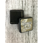 Tim Holtz Distress Mini Ink Pad Frayed Burlap Ranger TDP39990 Secondary Image