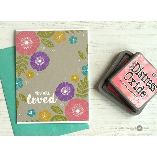 Simon Says Stamp! Tim Holtz Distress OXIDE INK PAD SET OF 12 Ranger RANGER97