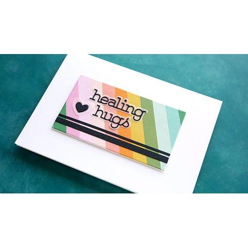 Simon Says Stamp! Simon Says Stamps And Dies HEALING HUGS set349hh | color-code:ALT2