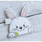 Simon Says Stamp! Simon Says Stamps And Dies BUNNY BUTT PEEK A BOO set374bpb