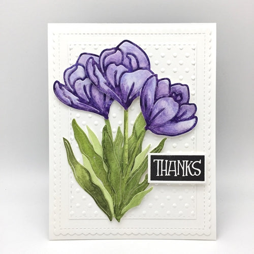 Simon Says Stamp! Simon Says Stamps and Dies JUST BECAUSE WORD MIX 2 set377jbw