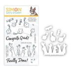 Simon Says Stamp! Simon Says Stamps and Dies HATS OFF GRAD set380hog