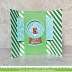 Simon Says Stamp! Lawn Fawn SET SNOW GLOBE SCENES Clear Stamps and Dies lfsgs